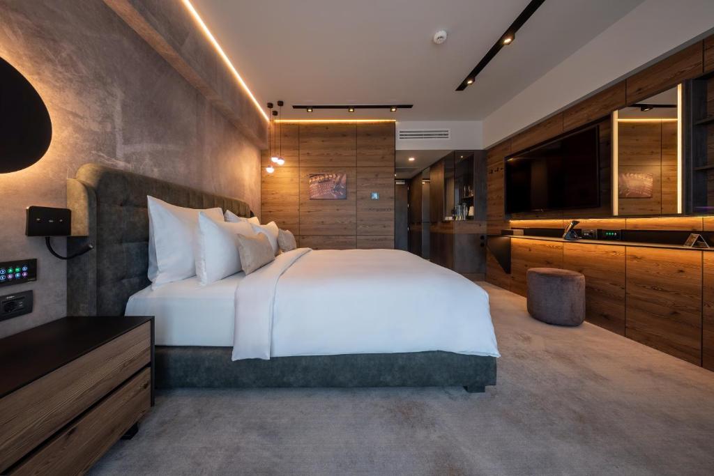 Hotel Simona Halep - Poiana Brasov - Resim 27