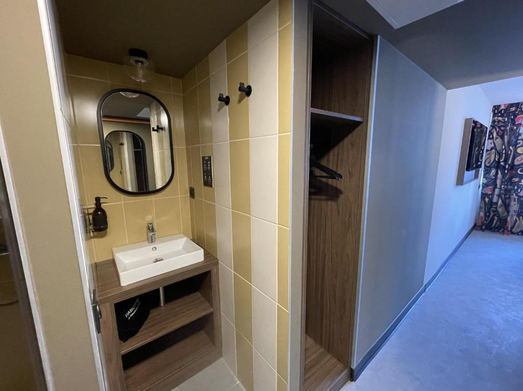 JOST Hôtel Lille Centre - Resim 8