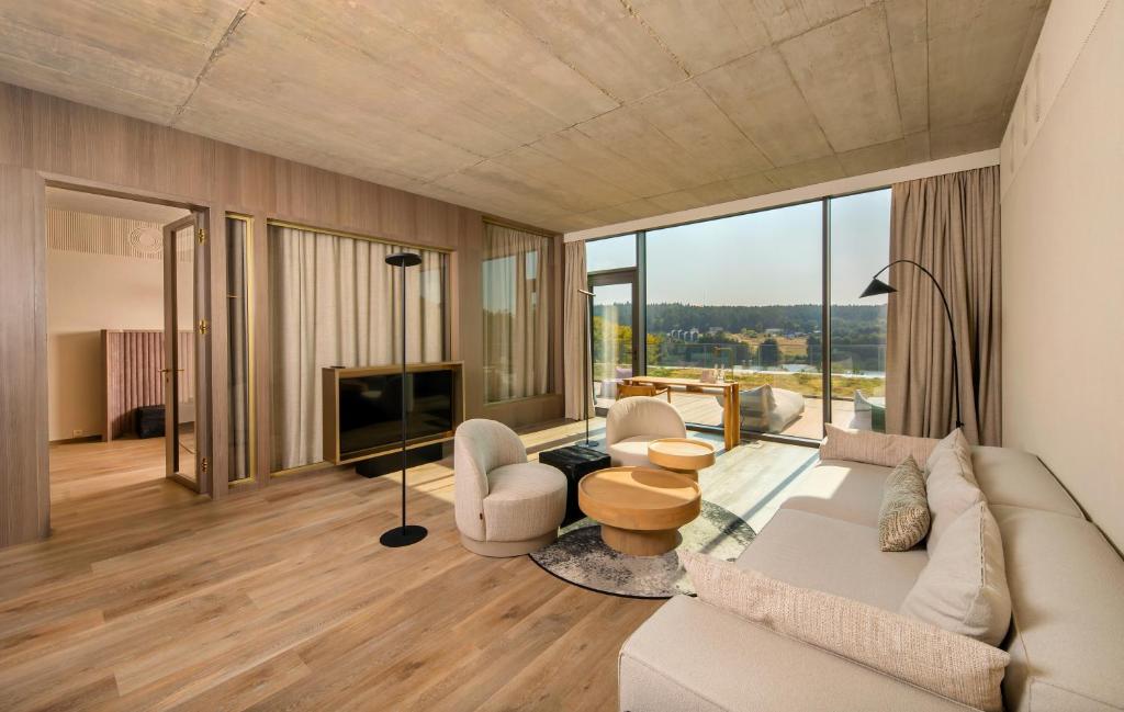 Hotel GLAR Conference & SPA - Penthouse -appartement