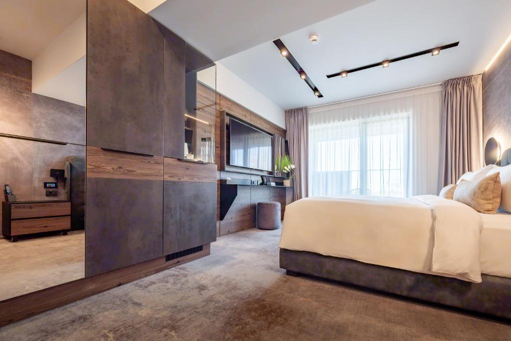 Hotel Simona Halep - Poiana Brasov - Resim 22