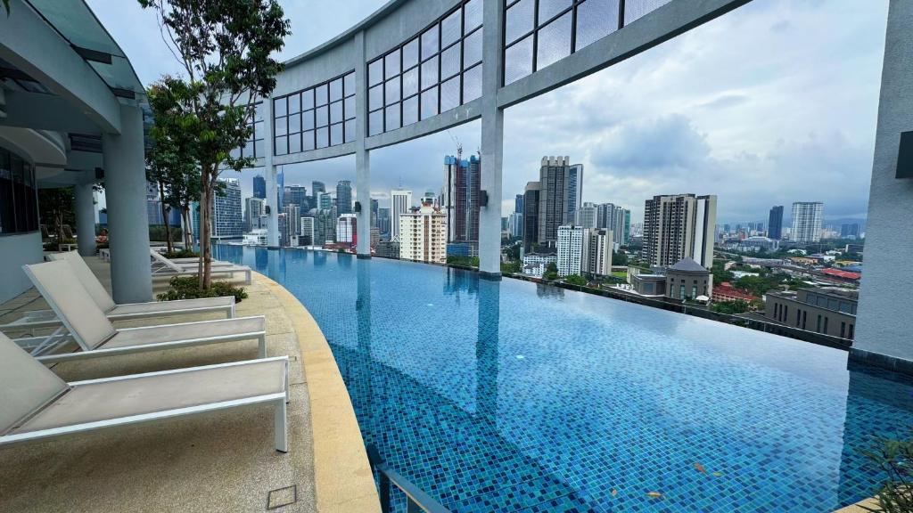 Πισίνα στο ή κοντά στο The Atrium Ampang KLCC , Jalan Ampang Hilir, Taman U Thant, 55000 KL