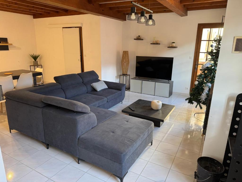 CHALET BOUTX 6 PERSONNES - Housity