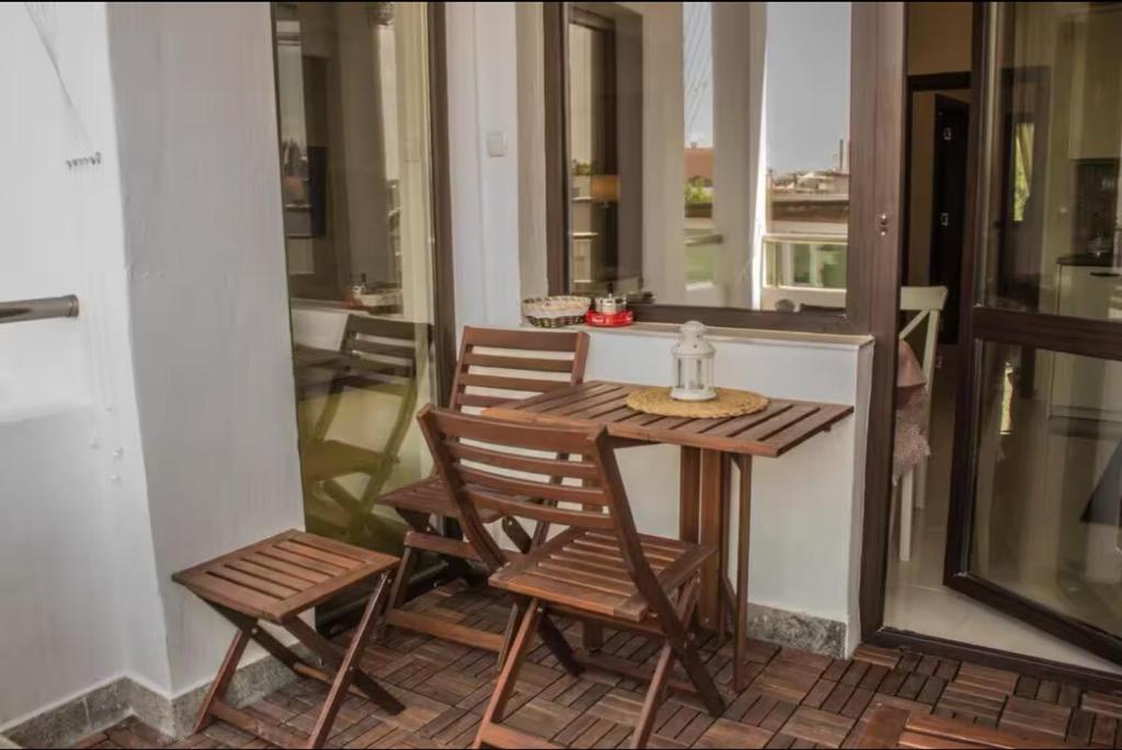 Fotografie z fotogalerie ubytování Downtown Cozy apART ve Varně