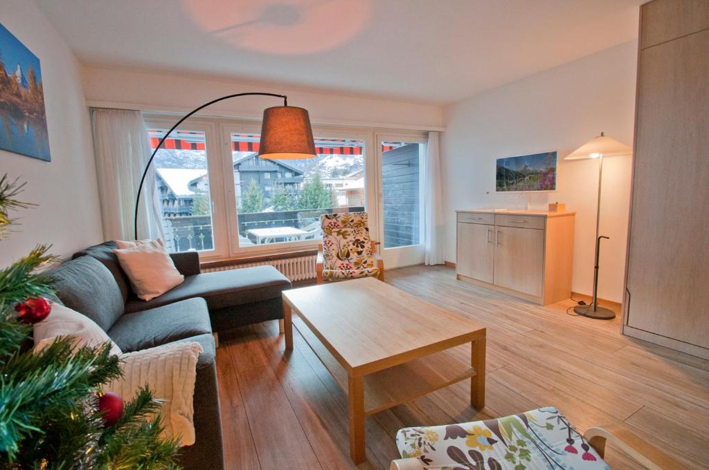 Haus Matten, Apartment Gant