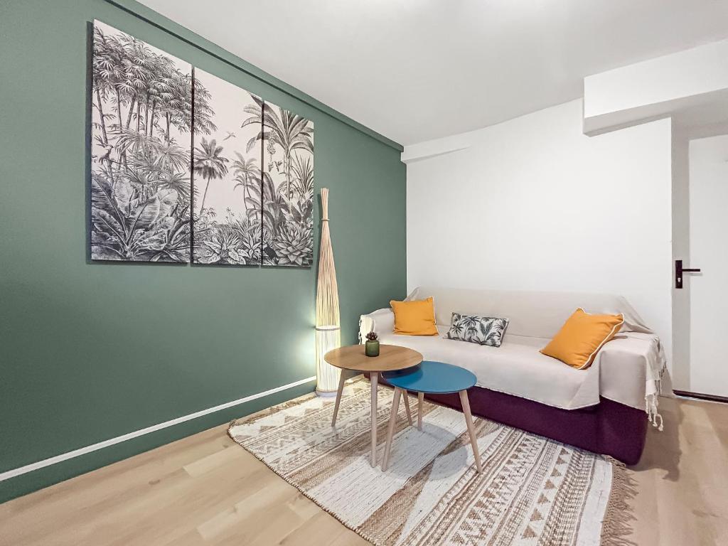 Photo de la galerie de l'établissement Cosy et fonctionnel, à quelques minutes du centre, à Dijon