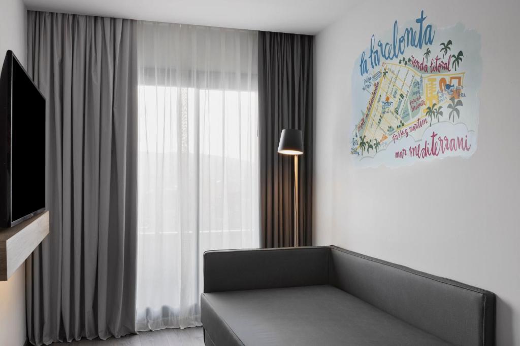 Moxy Barcelona - Resim 39