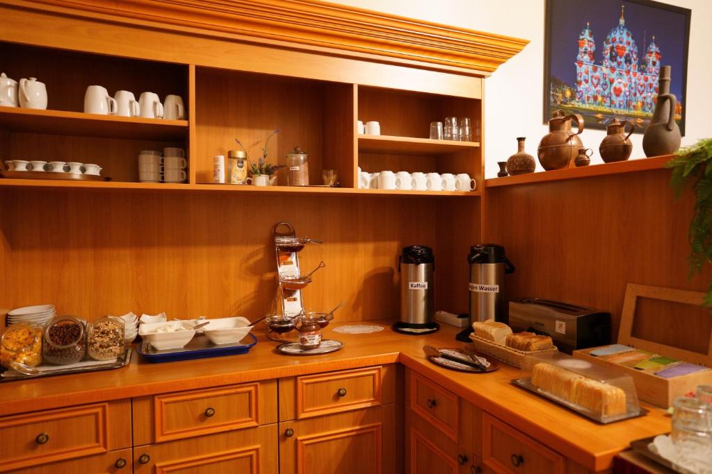 City Pension Berlin - Resim 8