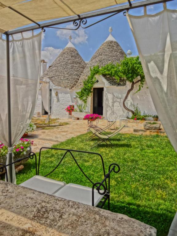 Masseria Rosa Trulli Relais - 6