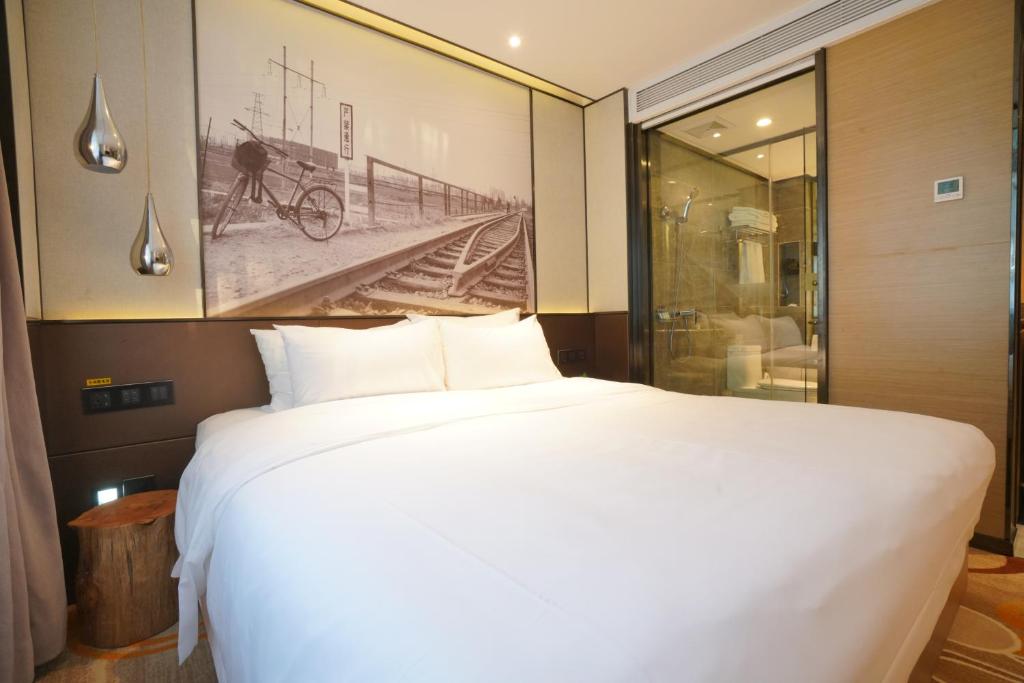 Guangdong Baiyun City Hotel - Sala Regina Deluxe