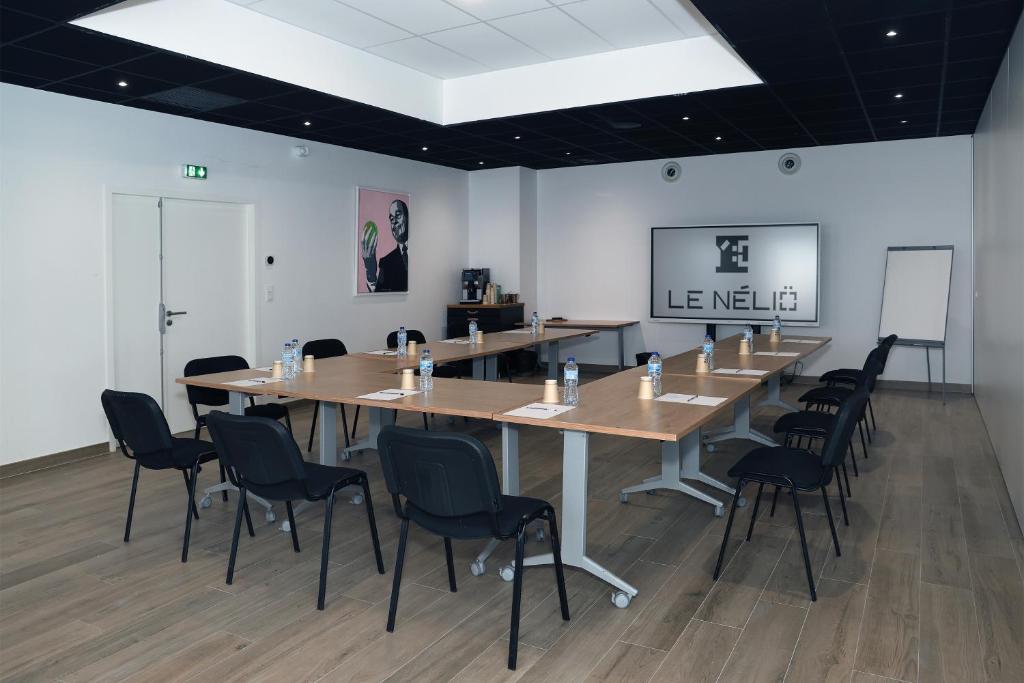 Le Néliö - Resim 20