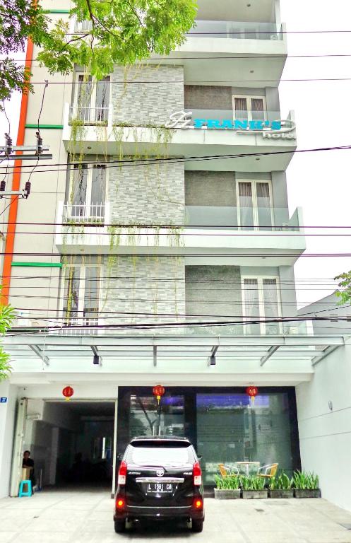 Frank's Hotel
