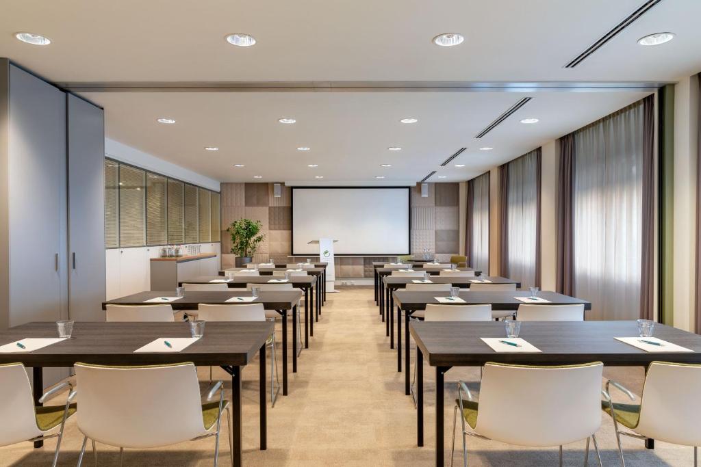Konferenční prostory v ubytování Element Amsterdam
