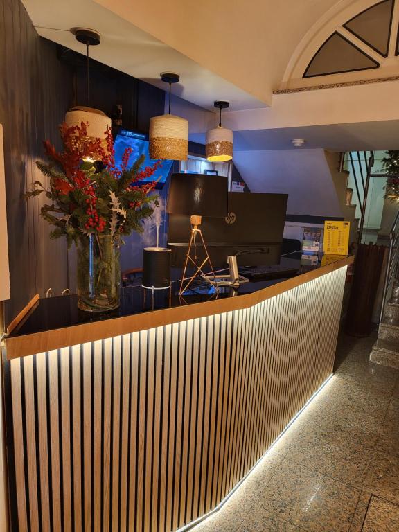 Hotel Residencial Dora - Resim 8