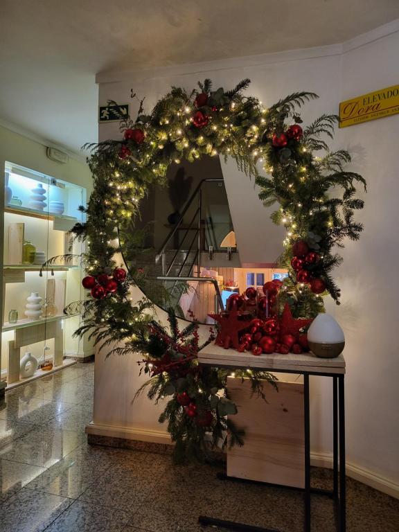 Hotel Residencial Dora - Resim 9