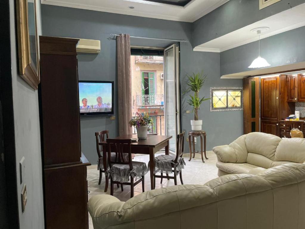 
One-Bedroom Apartment with Balcony and City View
