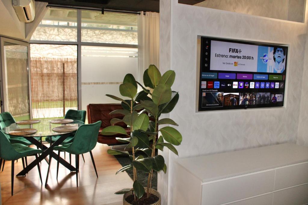 Imagen de la galería de Aparta estudio en las Rozas Madrid, en Las Rozas de Madrid