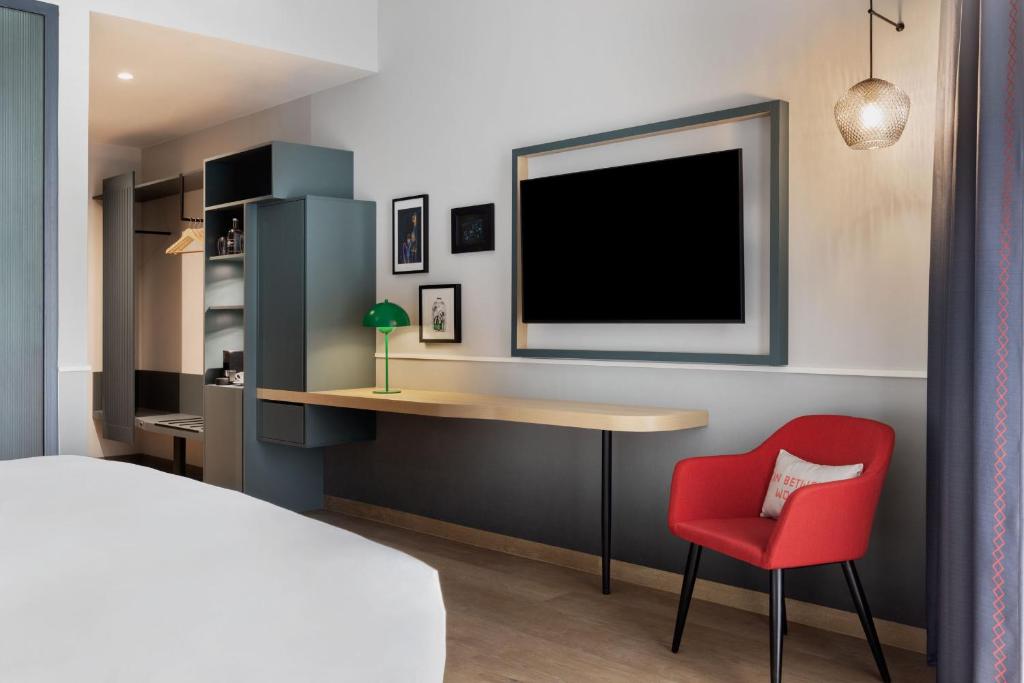 The Passenger, a Tribute Portfolio Hotel - Resim 17