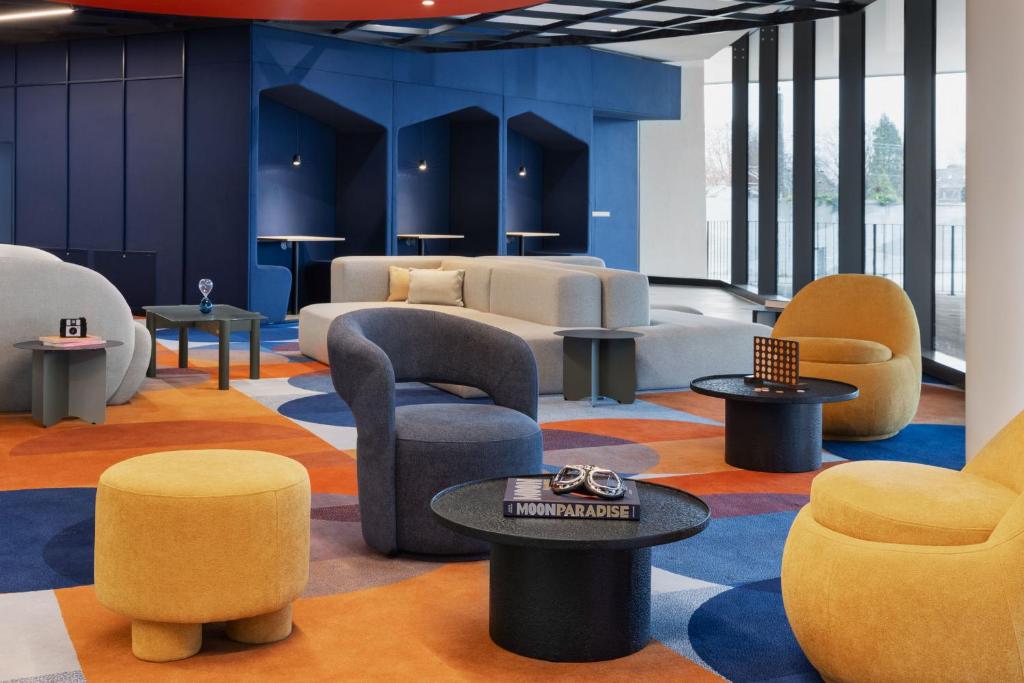 The Passenger, a Tribute Portfolio Hotel - Resim 23