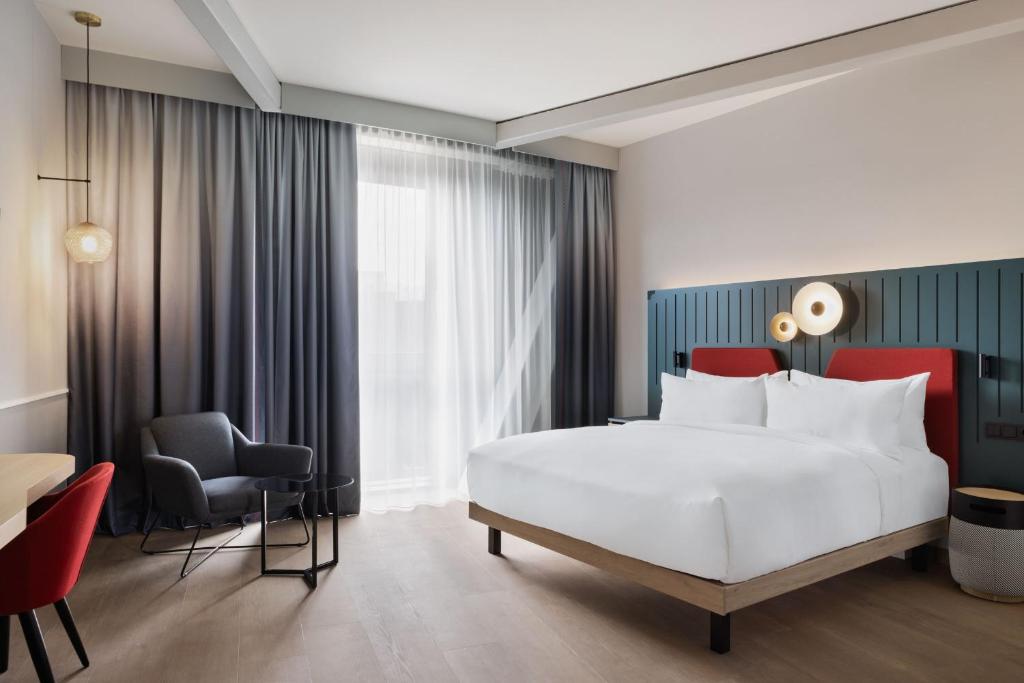 The Passenger, a Tribute Portfolio Hotel - Executive Kamer Met Kingsize Bed