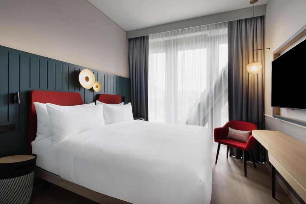 The Passenger, a Tribute Portfolio Hotel - Superieure King Kamer Met Uitzicht Op De Vallei
