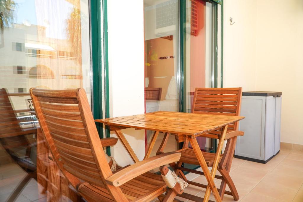 Sacada Apartment