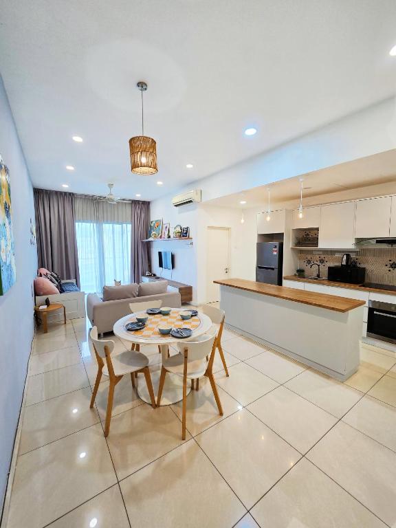Mari Mari Homestay - IMAGO THE LOFT - Twee Slaapkamers Appartement