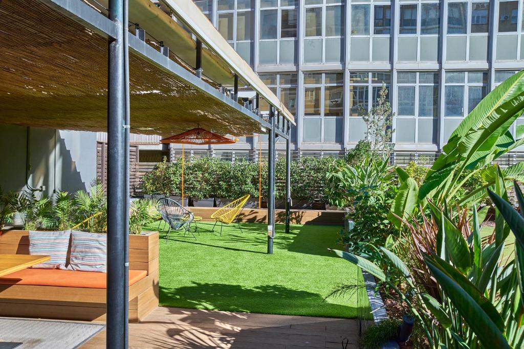 The Moods Oasis - Resim 39