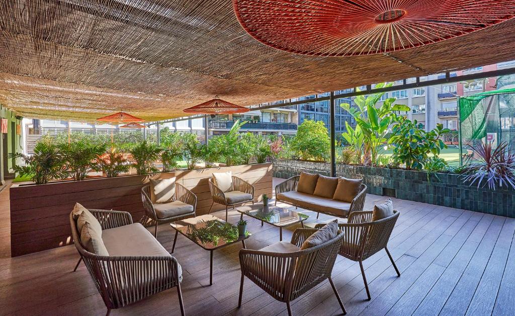 The Moods Oasis - Resim 41