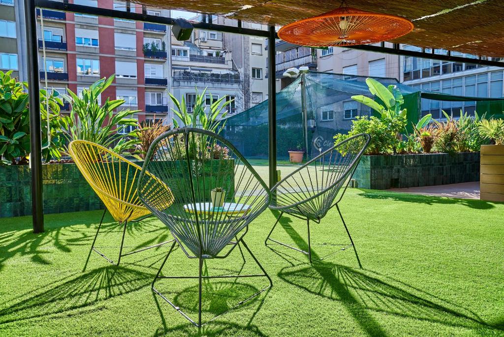 The Moods Oasis - Resim 42