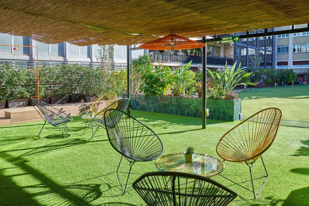 The Moods Oasis - Resim 44