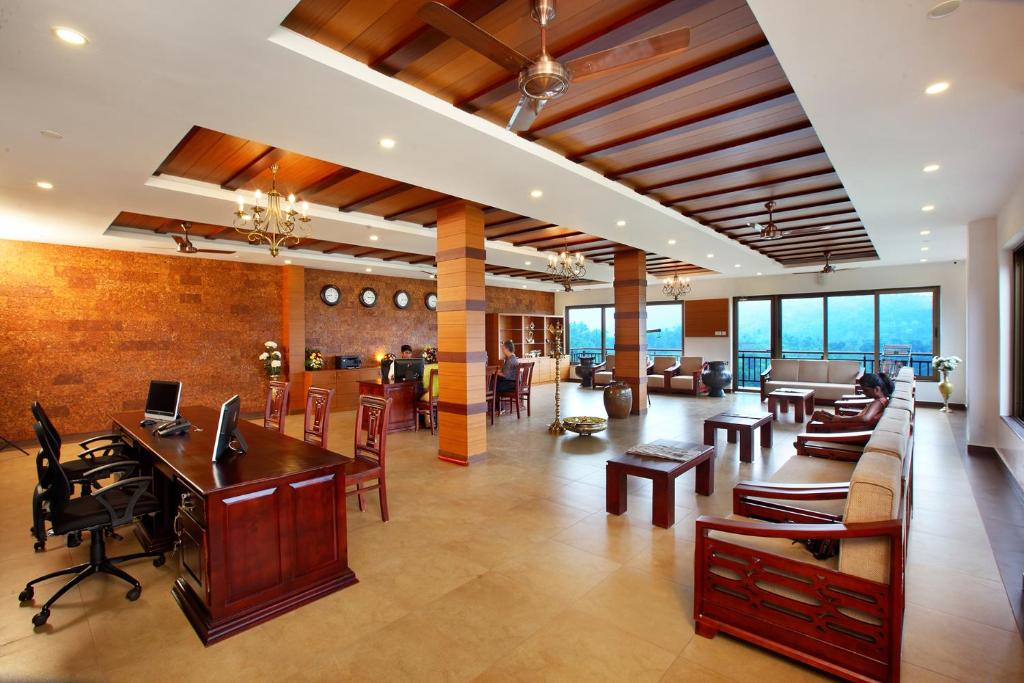 Foto sihtkohas Tariyod asuva majutusasutuse Arayal Resort-A Unit of Sharoy Resort galeriist