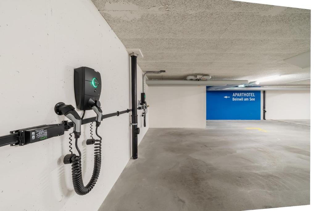 Jízda na kole v ubytování Aparthotel Beinwil am See nebo okolí