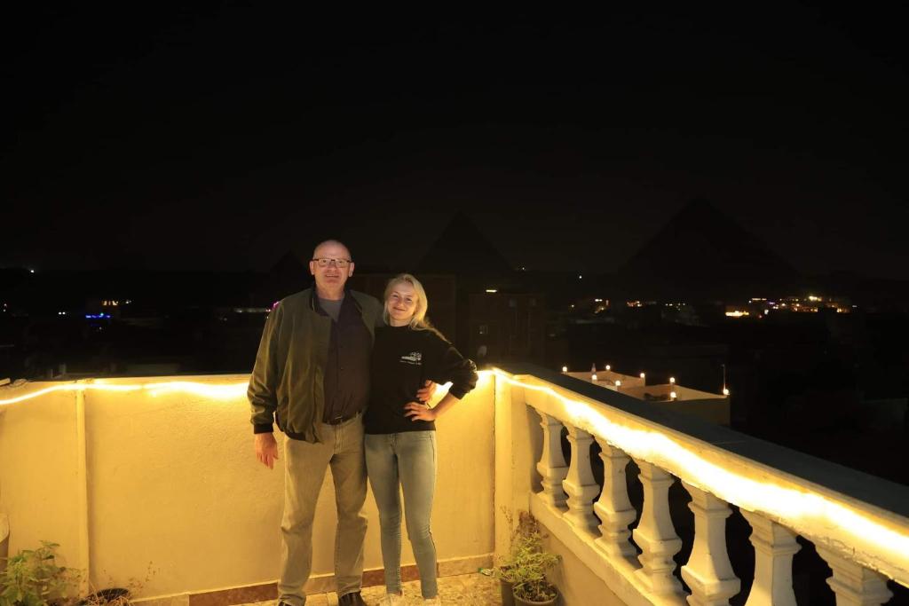 Hosté ubytování Pyramids International INN