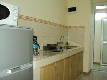 Monalysa St Honore Apartment & Studios Grand Bay - Budget Studio