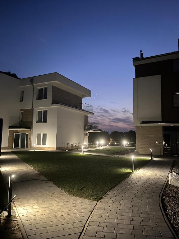 Apartamenty Na wzgórzu - Studio De Luxe