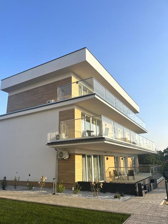 Apartamenty Na wzgórzu - Suite Avec Accès Au Spa
