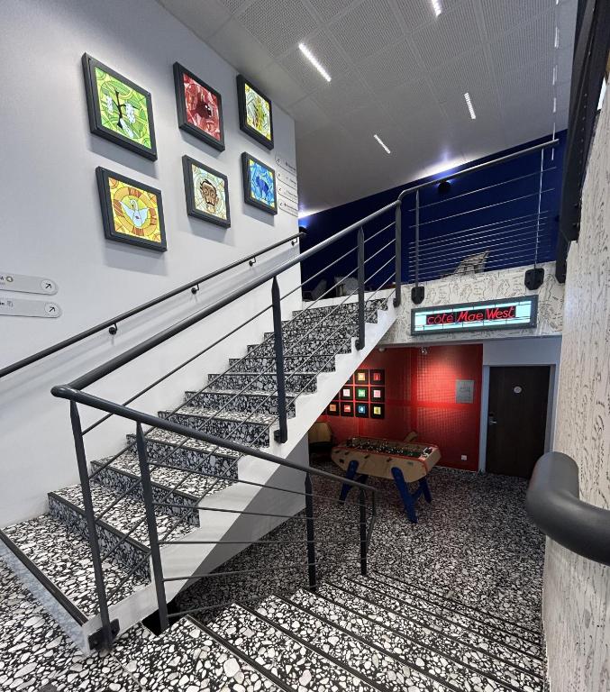 Fotografie z fotogalerie ubytování Dali Hôtel Montauban v destinaci Montauban