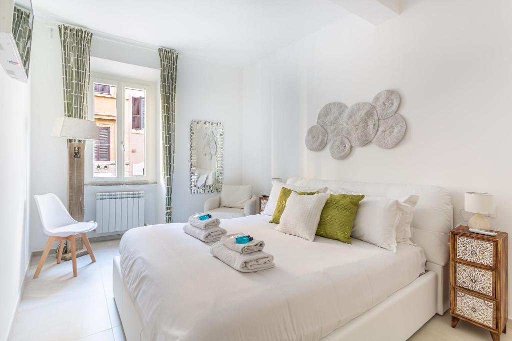 Iflat New Cozy Retreat Near the Colosseum