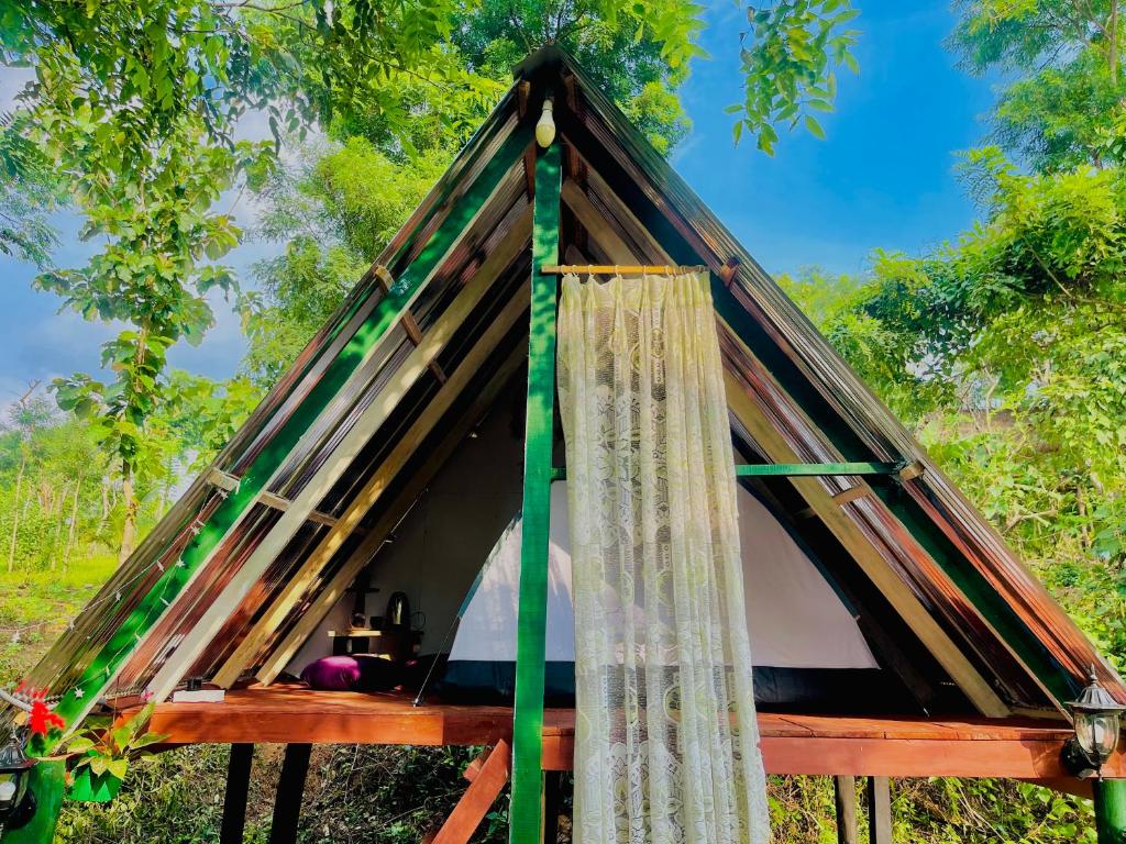 Fotografie z fotogalerie ubytování Sigiriya Rastha Hostel v destinaci Sigiriya