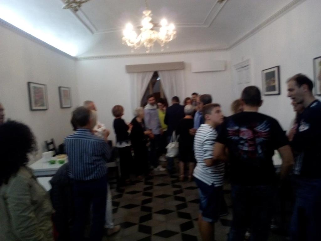 Hosté ubytování Gualtiero Camere & Suite