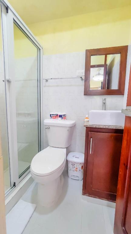 Bagno di Hotel Turístico Marian