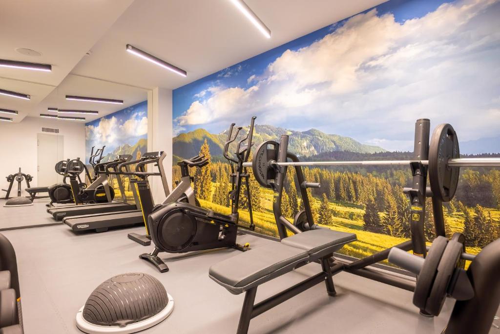 Hotel Simona Halep - Poiana Brasov - Resim 5