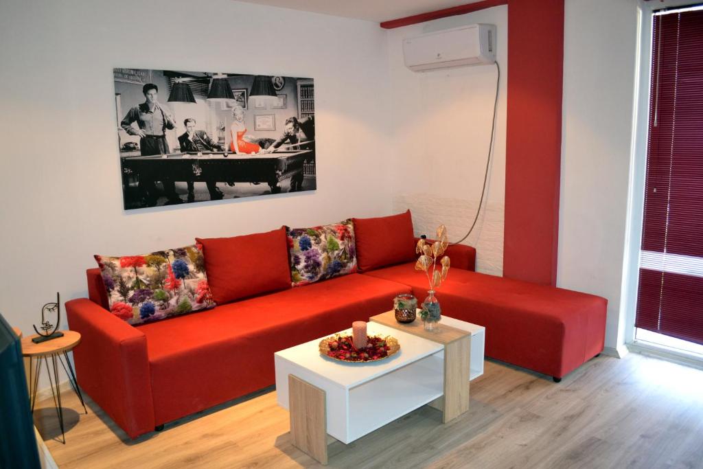 Apartman Oki Doki 2 - Wohnung Mit Einem Schlafzimmer