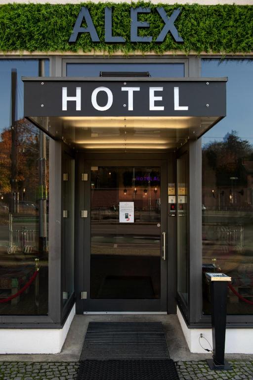 Hotel Alex Berlin - Resim 29