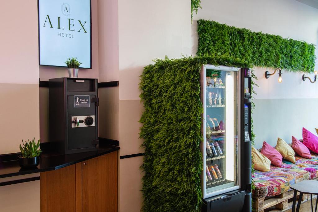 Hotel Alex Berlin - Resim 25