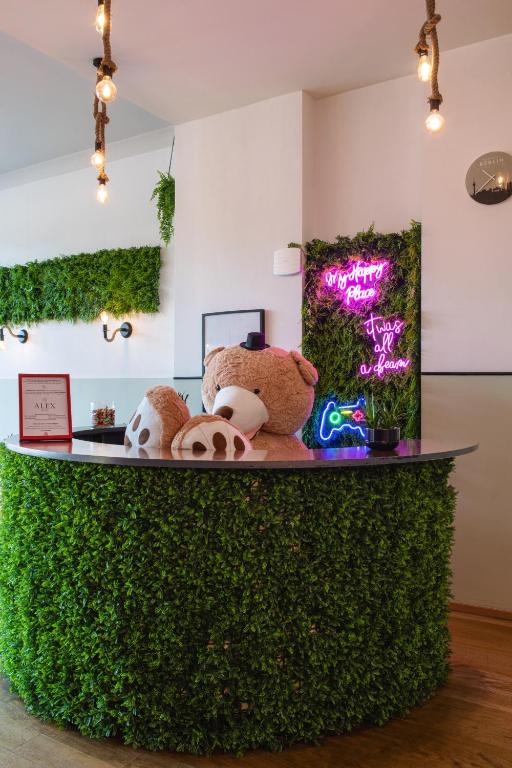 Fotografie z fotogalerie ubytování Hotel Alex Berlin v Berlíně