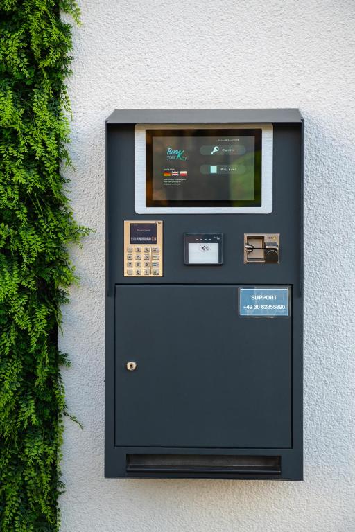 Hotel Alex Berlin - Resim 27