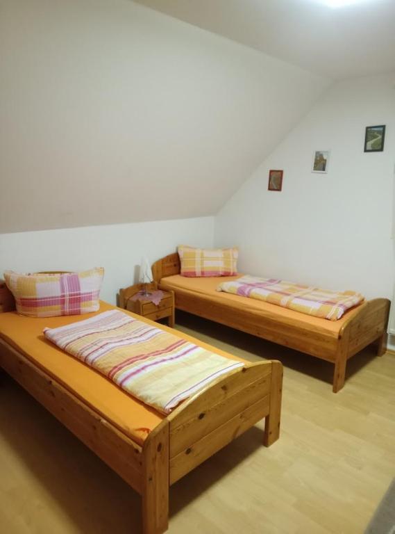 Apartment / Ferienwohnungen Christ - Apartamento De Dos Habitaciones