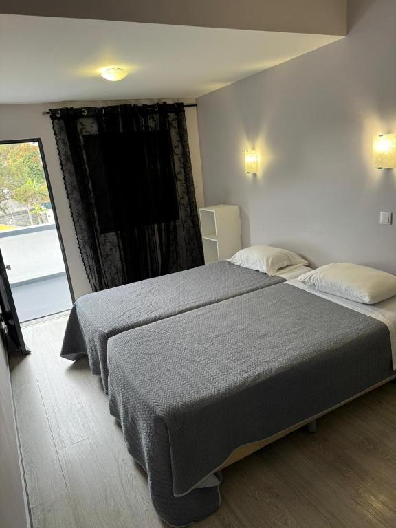 
Twin Room with Balcony
