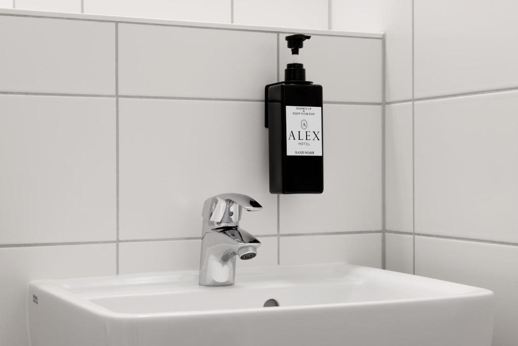 Hotel Alex Berlin - Resim 20